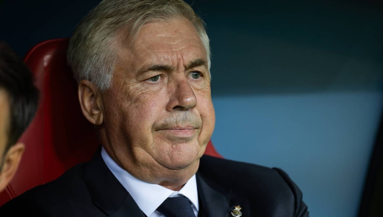 Ancelotti tiene un dilema