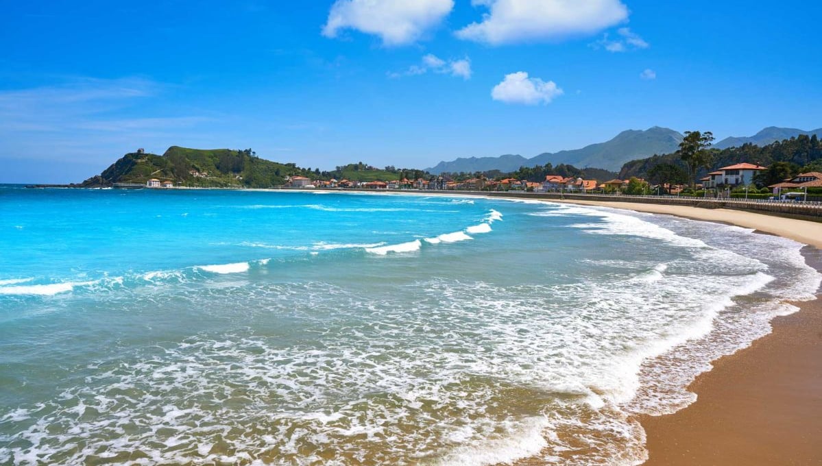 Cierran una playa muy concurrida por contaminación