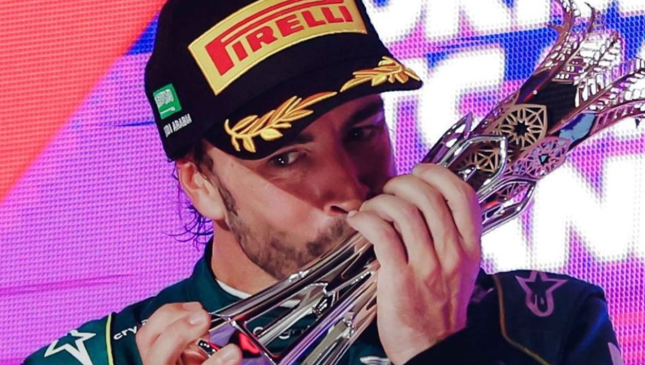 Fernando Alonso piensa en la 33 pero podría perder la 32