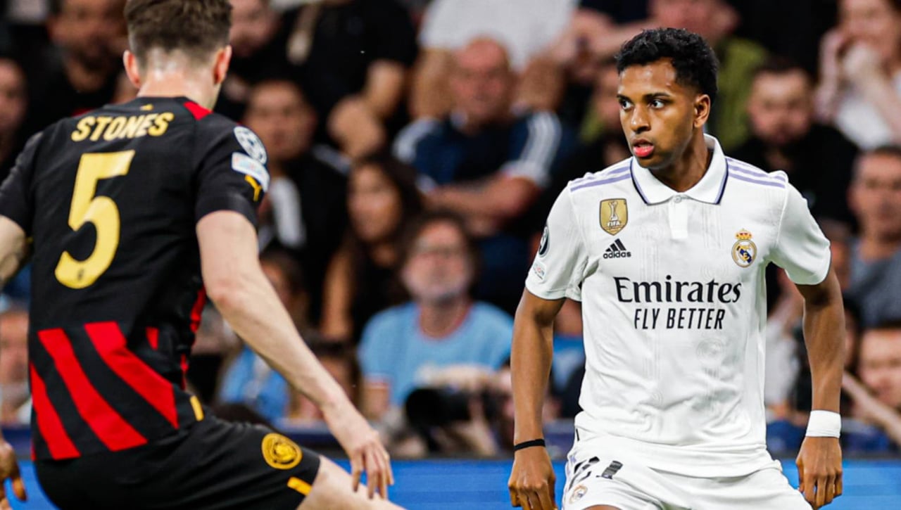 Real Madrid 1-1 Manchester City: Noche de respeto al campéon y atípica para Haaland