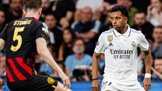 Real Madrid 1-1 Manchester City: Noche de respeto al campéon y atípica para Haaland
