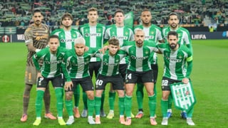 Puntos uno por uno del Real Betis frente al Utrecht: Las lesiones acabaron con la fiesta europea