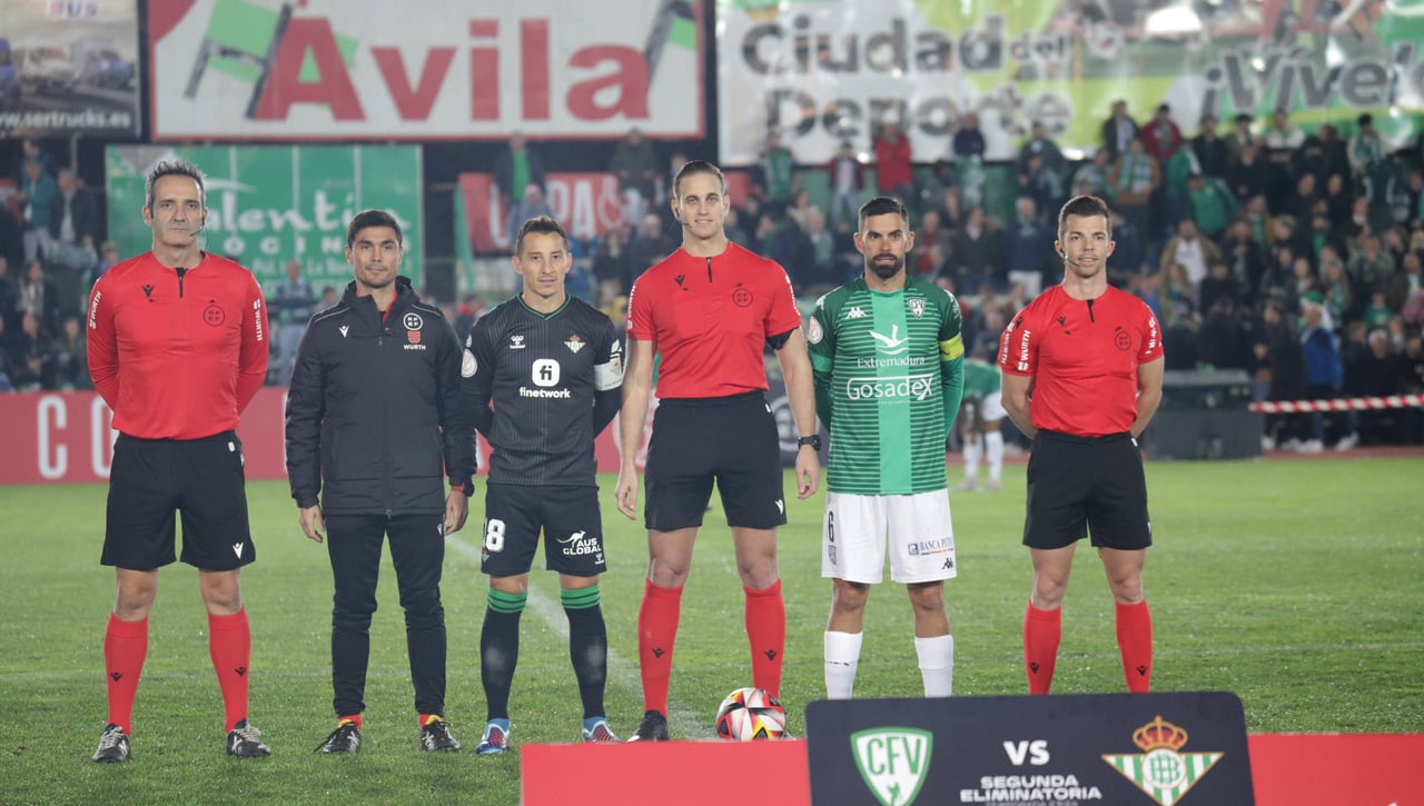 Puntos uno a uno del Betis frente al Villanovense: Sin Isco Alarcón, es lo que hay