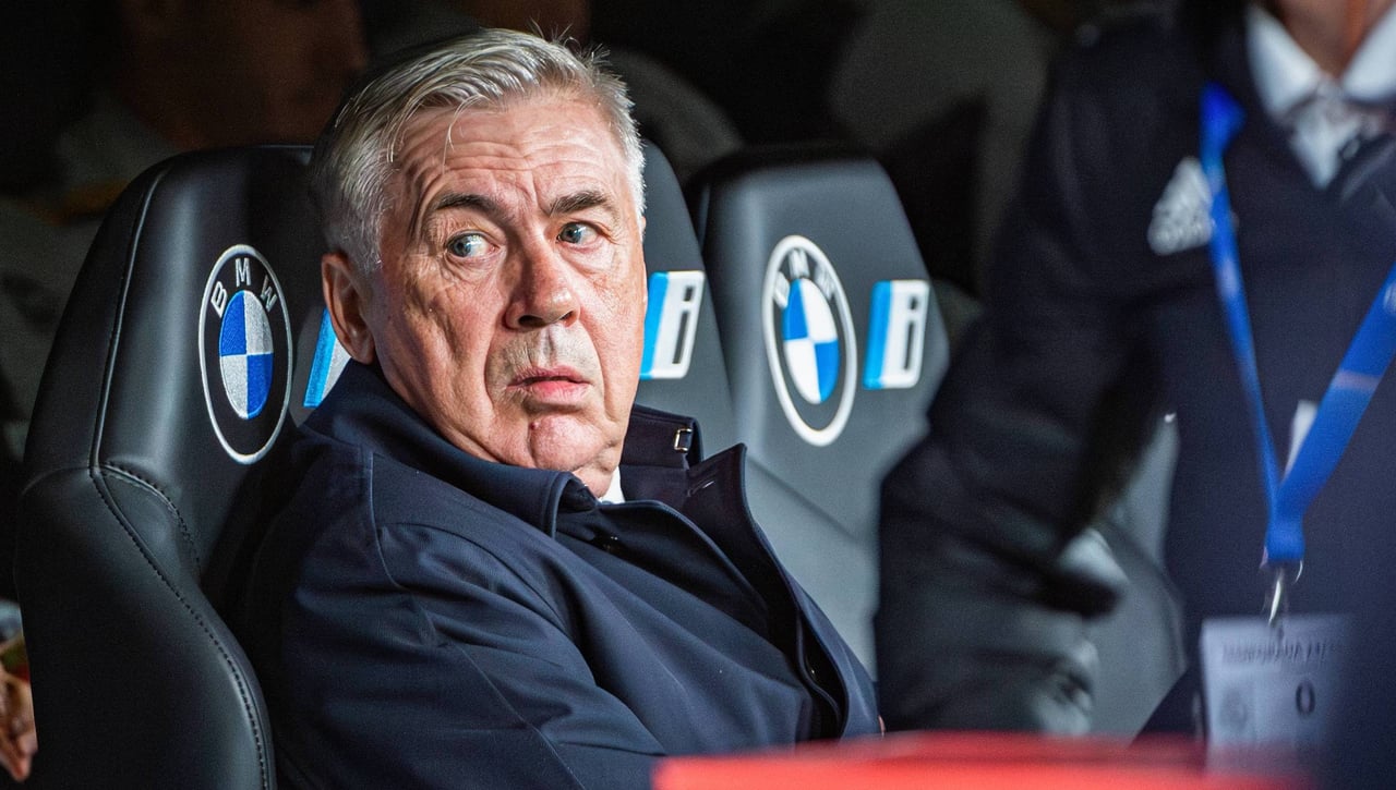 Carlo Ancelotti es rotundo con Brahim Díaz y desvela las intenciones del Real Madrid en el mercado de fichajes