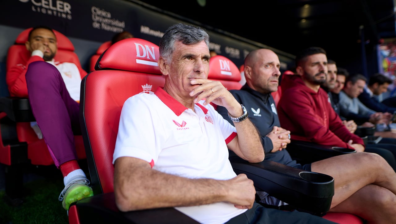 A Mendilibar no le salen las cuentas; y a los que mandan...