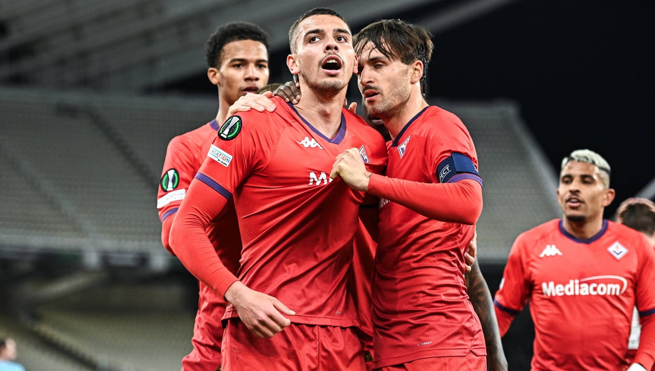 El fichaje de Matías Moreno, inminente