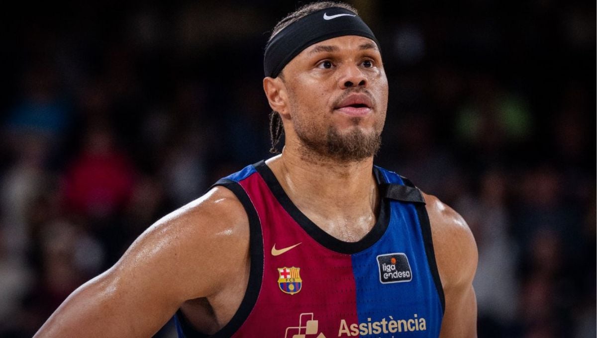 Así queda la clasificación de la Liga ACB tras la derrota del Barça