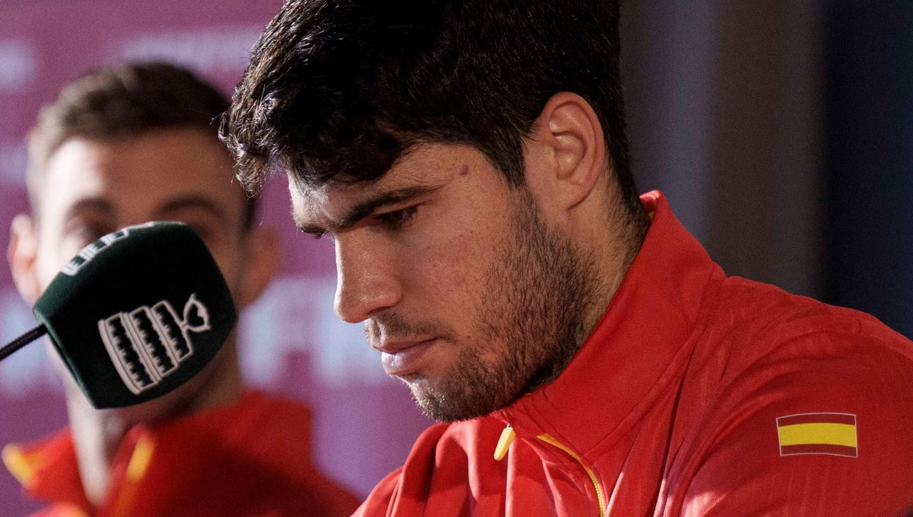 El gran problema de David Ferrer tras la baja de Alcaraz