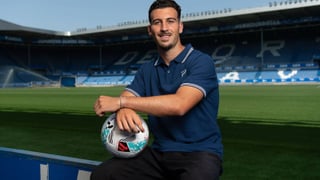 El Alavés lo firma hasta 2029