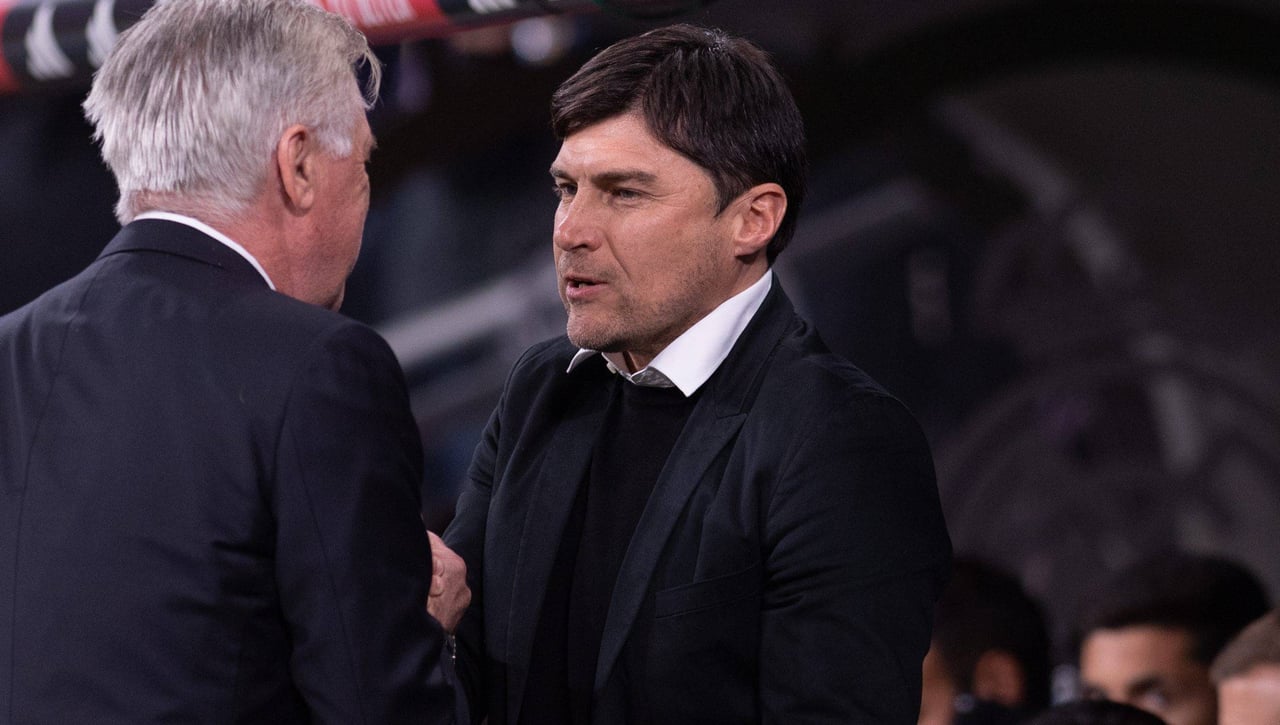 Medina manda un mensaje a Melendo y deja la puerta abierta con Vallejo