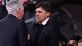 Medina manda un mensaje a Melendo y deja la puerta abierta con Vallejo