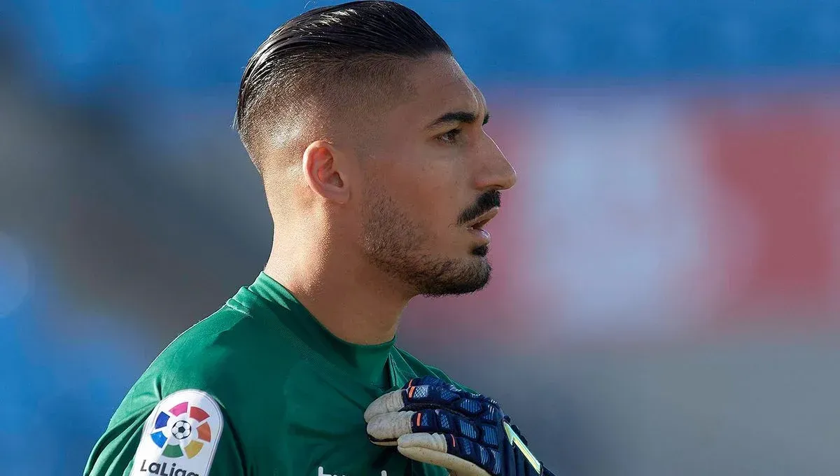 Las Palmas 'chantajea' al Betis por Álvaro Valles: "Si no quieren cortar su trayectoria..."