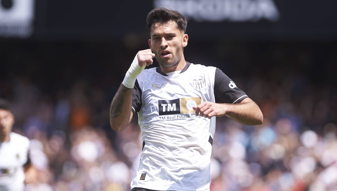 Hugo Duro: ¿Llega para el partido contra el Real Madrid?