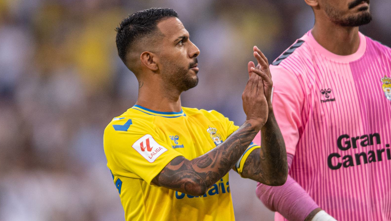 Contundente con el fichaje de Jonathan Viera