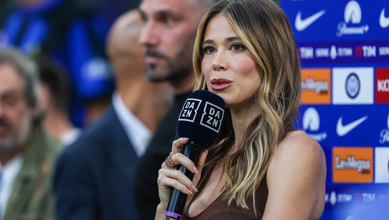 Diletta Leotta saca a la luz los prejuicios contra ella por ser periodista deportiva dedicada al fútbol