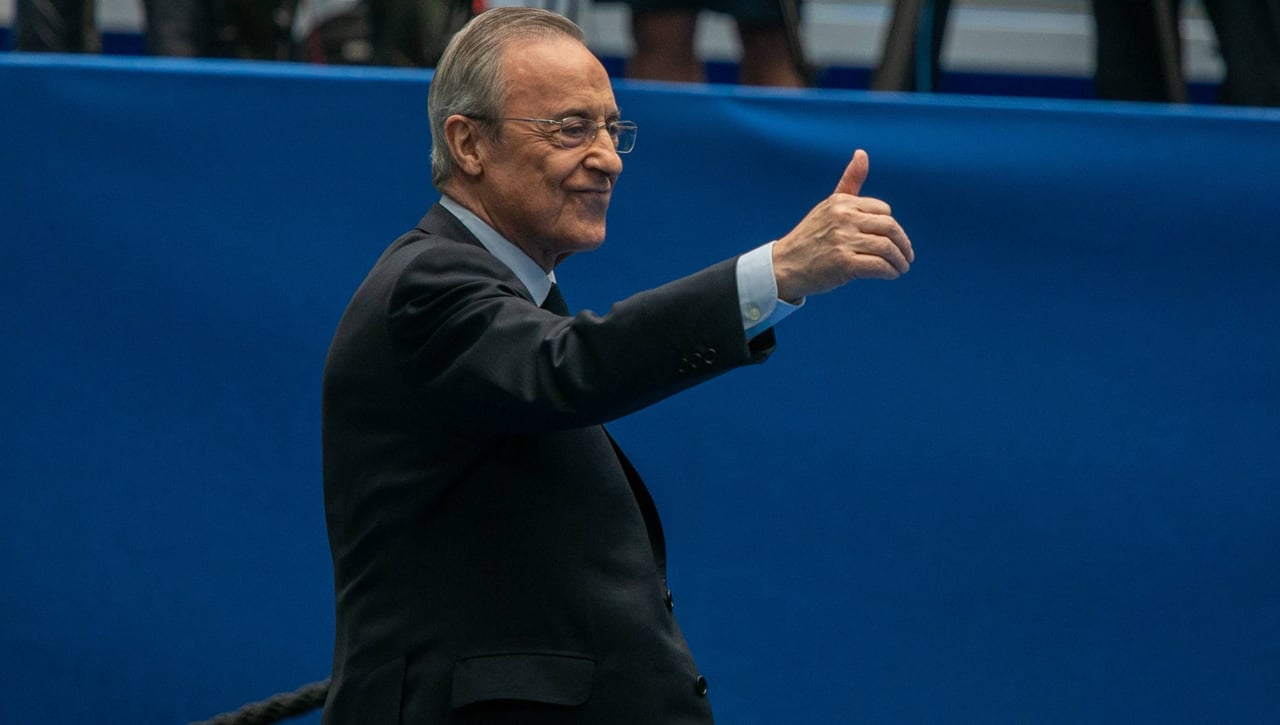 Se ofrecen para jugar en el Real Madrid