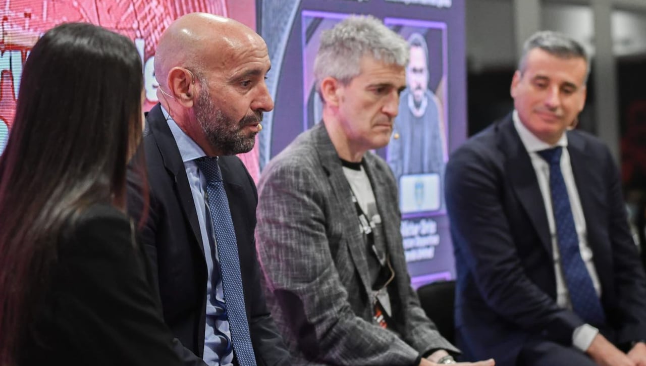 El 'modus operandi' de Monchi, al descubierto: "Monta una oferta atractiva aunque esté en inferioridad"