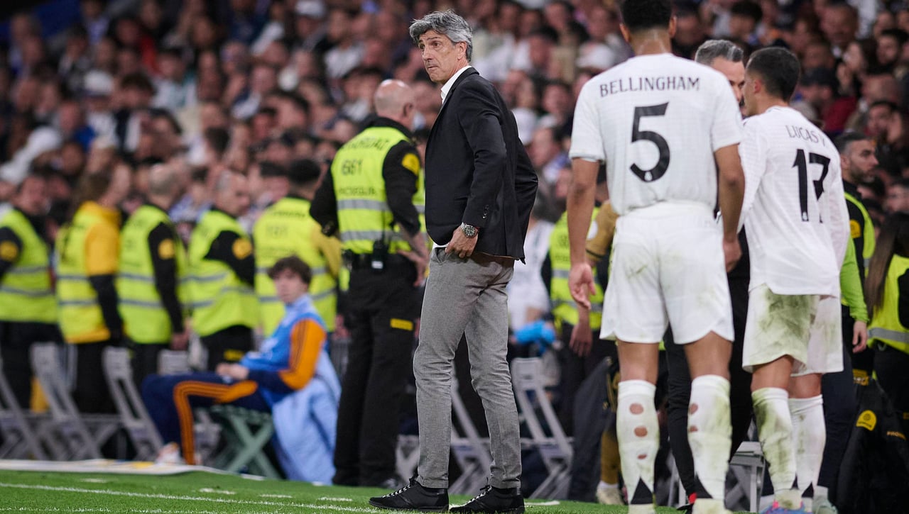 Imanol lo tiene claro: "En el otro área no se pita"