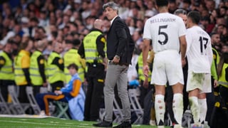 Imanol lo tiene claro: "En el otro área no se pita"