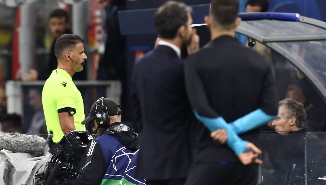 La RFEF y LaLiga hacen oficial la medida que todos esperaban en el arbitraje español