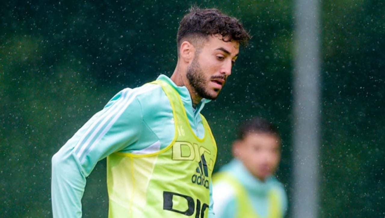 Camarasa pide más tiempo