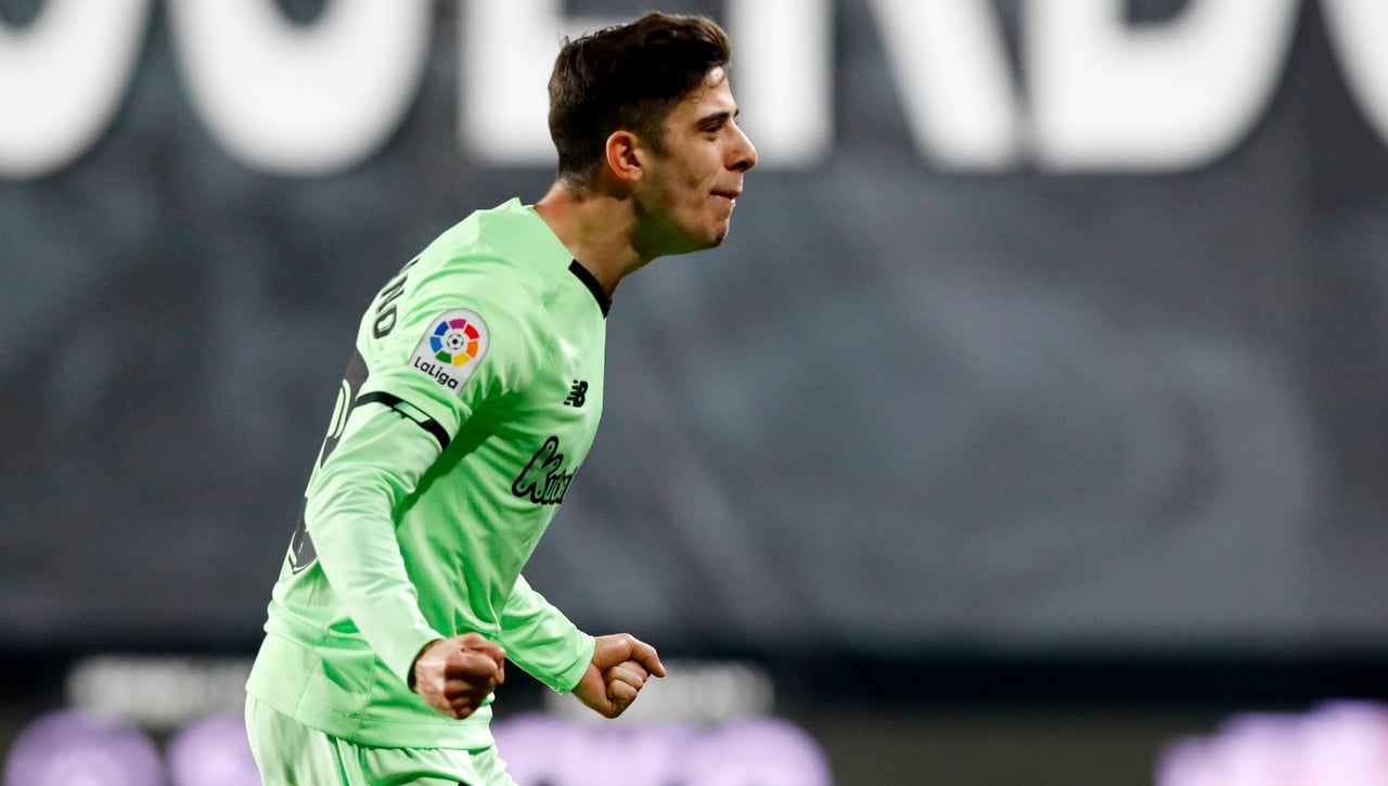 Incertidumbre con el fichaje de Nico Serrano