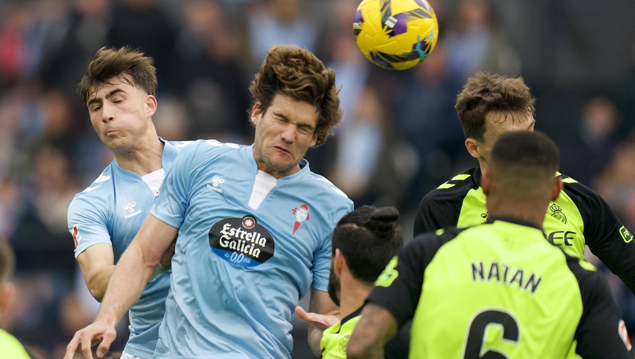 Celta 3-2 Betis: Dos caras y un duro revés que cuesta asimilar 