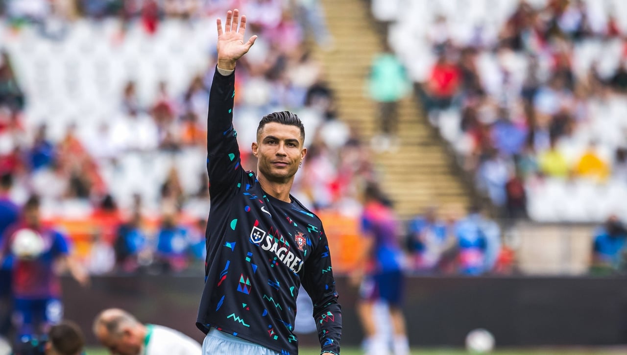 Cristiano lo tiene claro, debe hacerlo