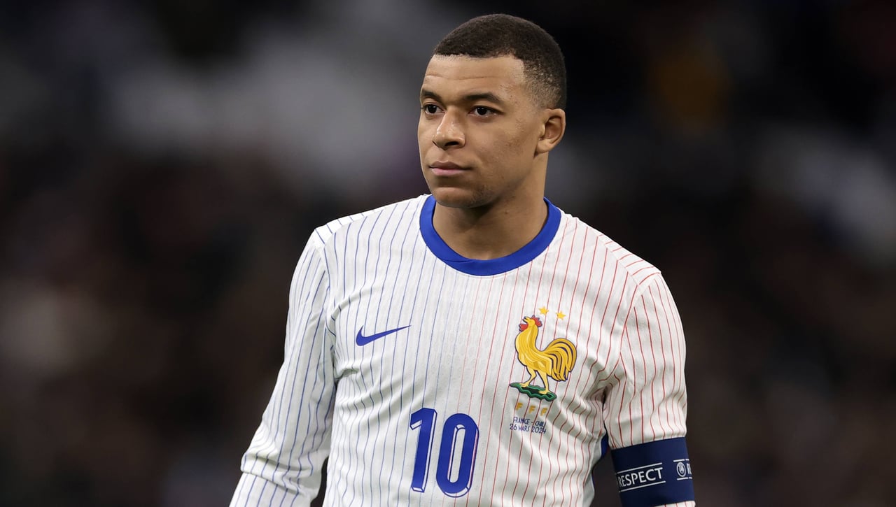 Cambio de opinión sobre el futuro de Mbappé