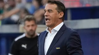 El VAR hace estallar a Luis García Plaza