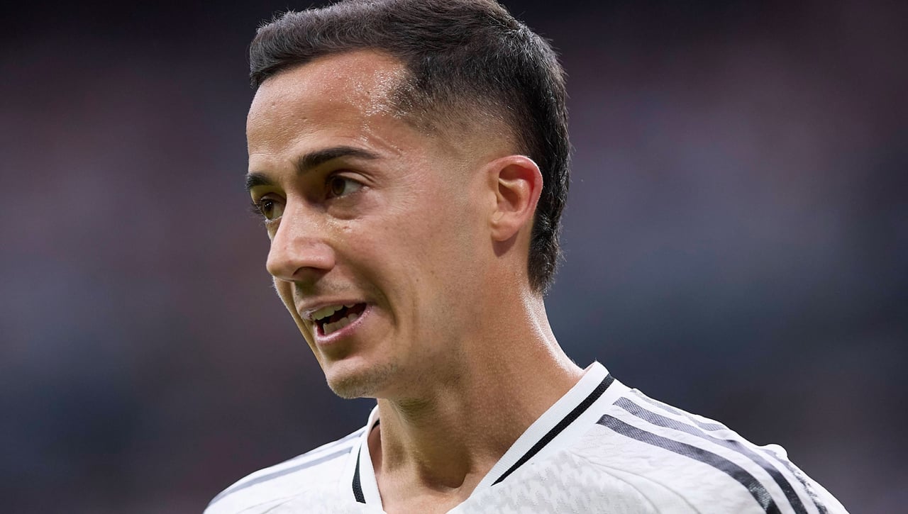 Persiguen el fichaje de Lucas Vázquez