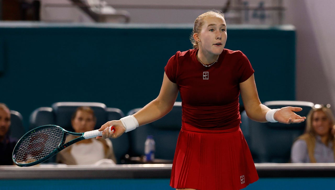 Una nueva polémica sacude el Masters 1000 de Miami