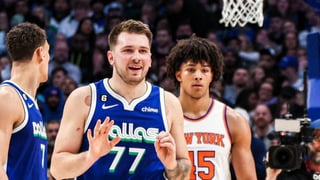 La NBA se rinde ante la bestialidad de Doncic