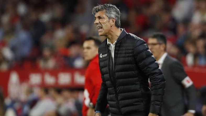 Importante contratiempo para Alguacil de cara al Real Sociedad - Barcelona