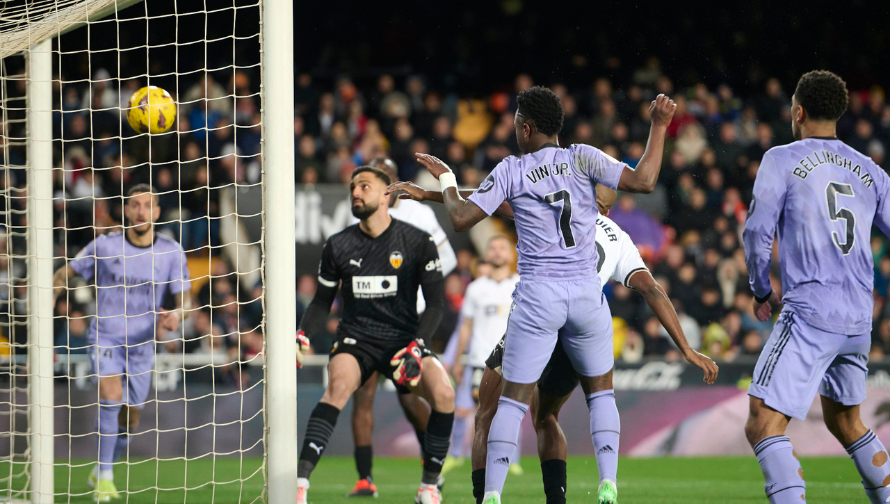 Confirmado: no habrá fútbol por la DANA