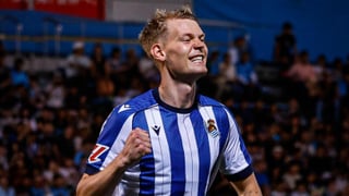 El cambio radical de Oskarsson