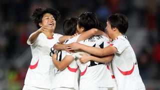 El misterio de Corea del Norte: del reinado en las categorías inferiores a fantasma en la absoluta