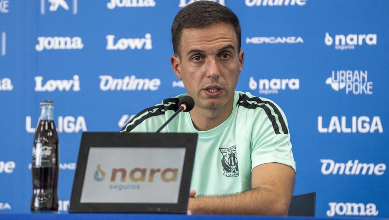 El ambicioso plan del Leganés para maniatar al Atlético