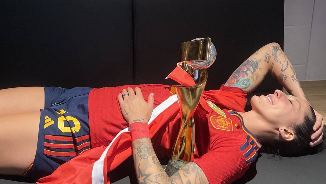 Otro revés judicial para Jenni Hermoso