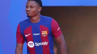 Ansu Fati, un fichaje a saldo