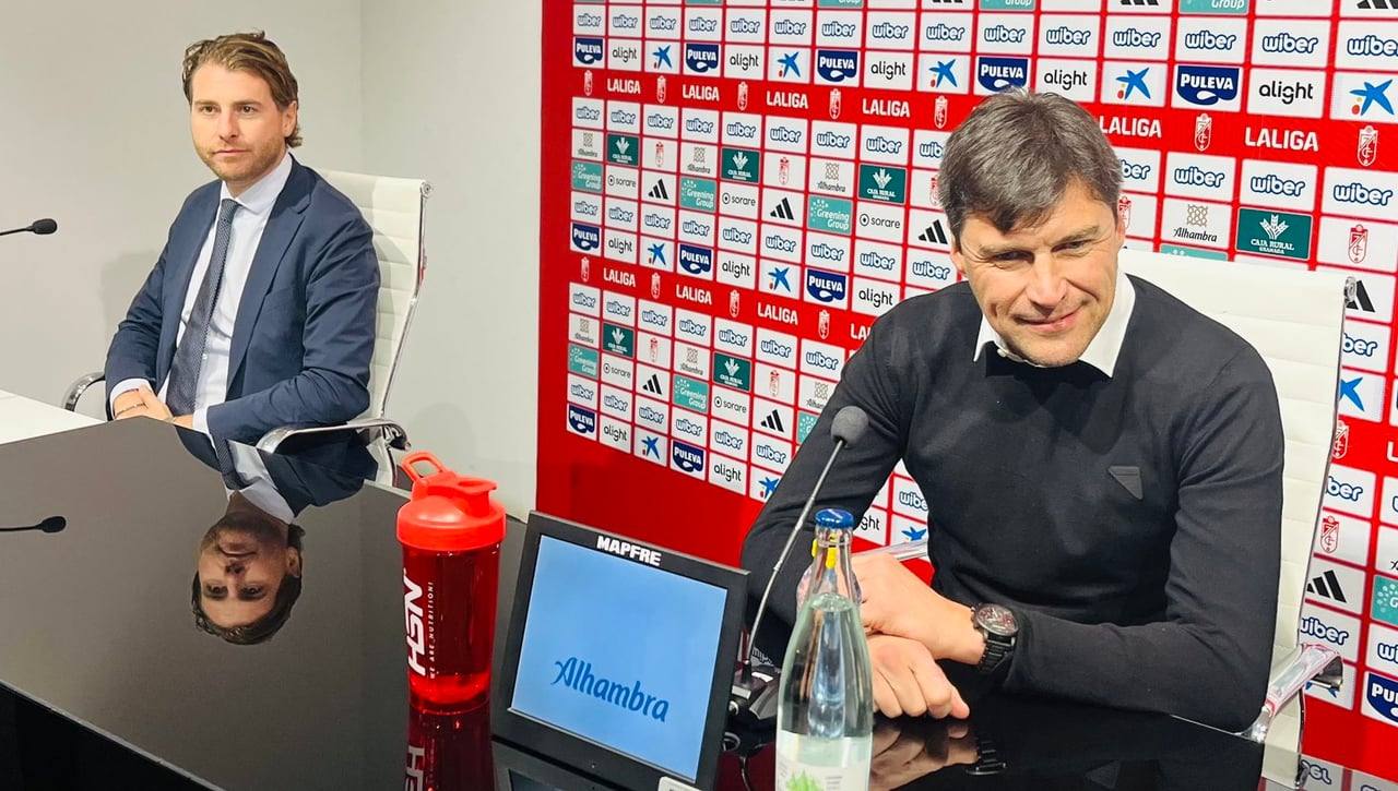 Como locos en Segunda división por un descarte del Granada: lo quieren Elche, Leganés, Oviedo, Tenerife, Valladolid... 