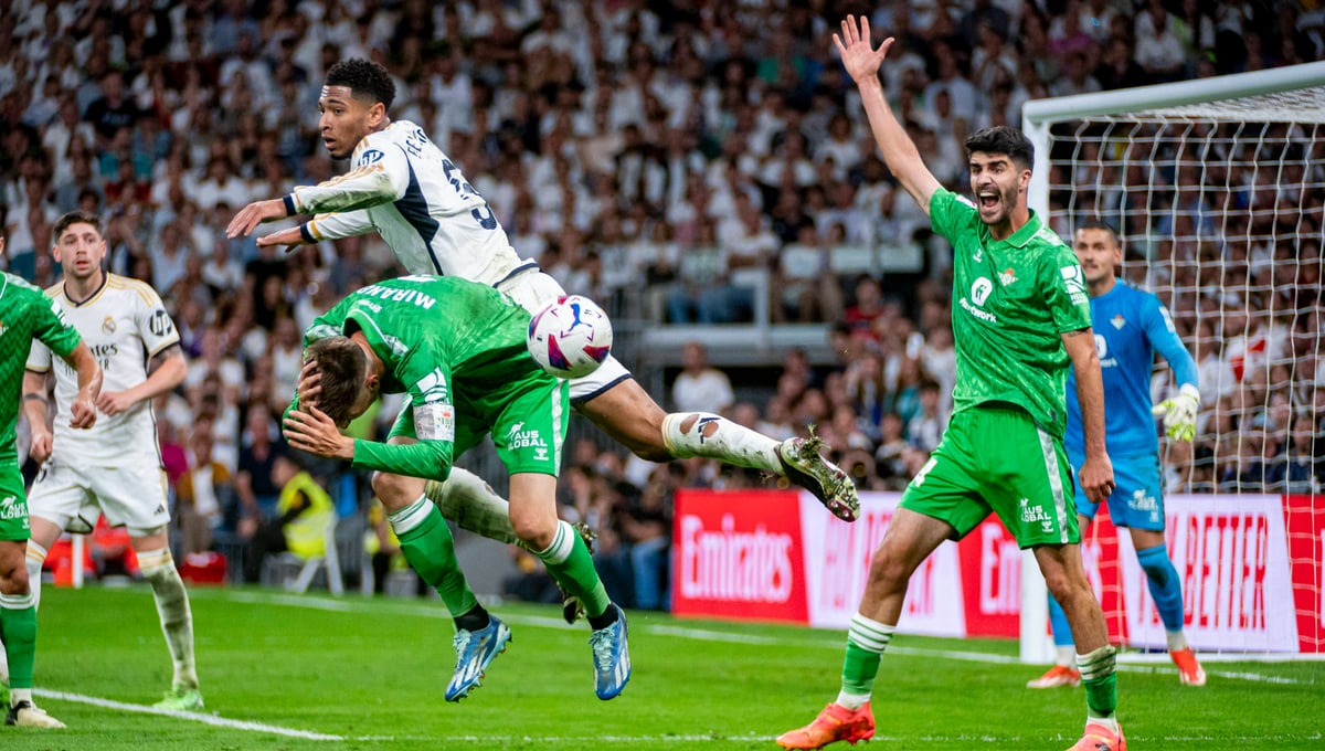 La felicitación de Félix a Visus que emociona al beticismo