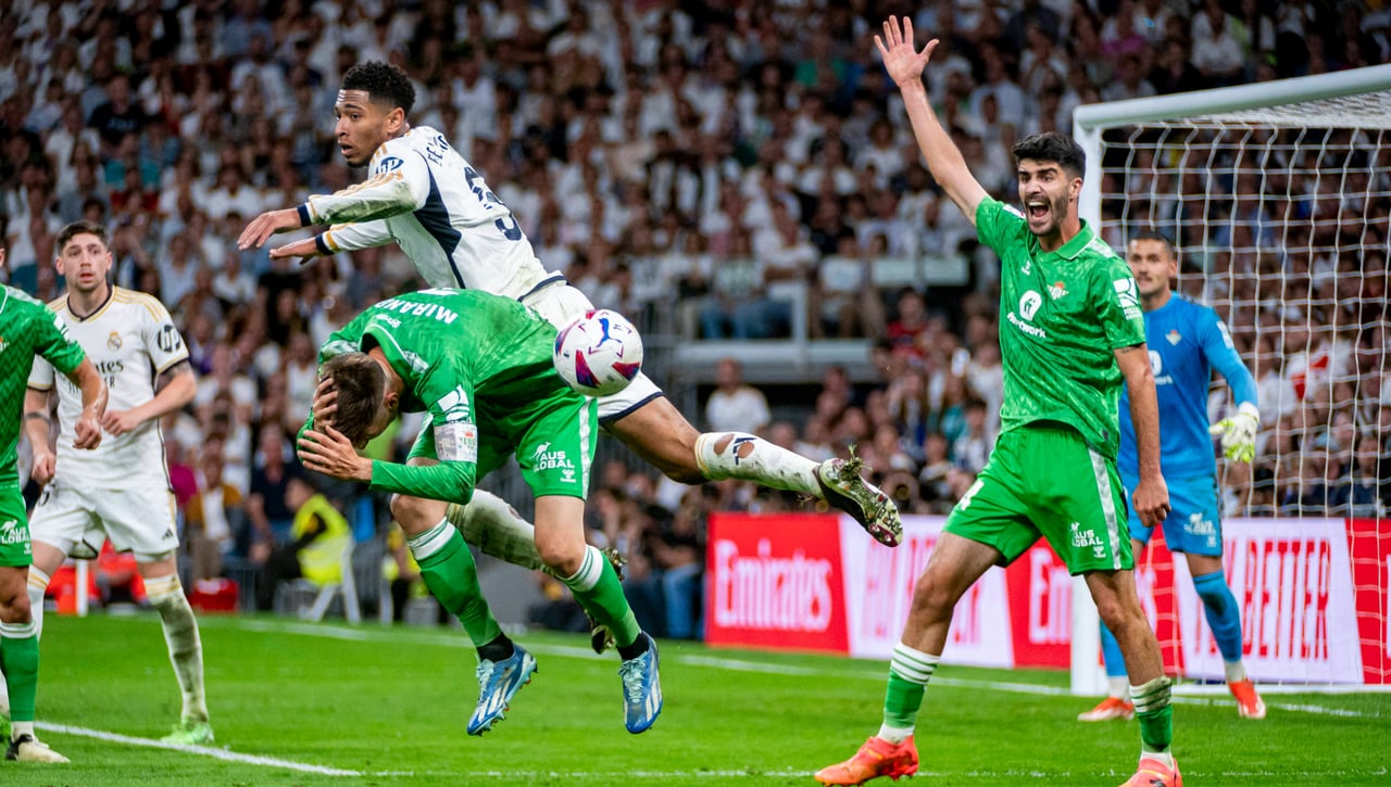 La felicitación de Félix a Visus que emociona al beticismo