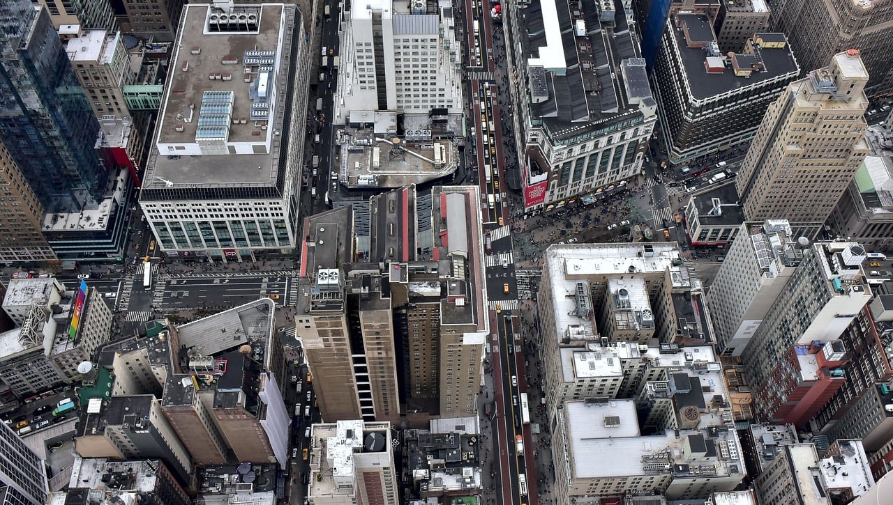 A partir de ahora habrá que pagar por entrar en Estados Unidos