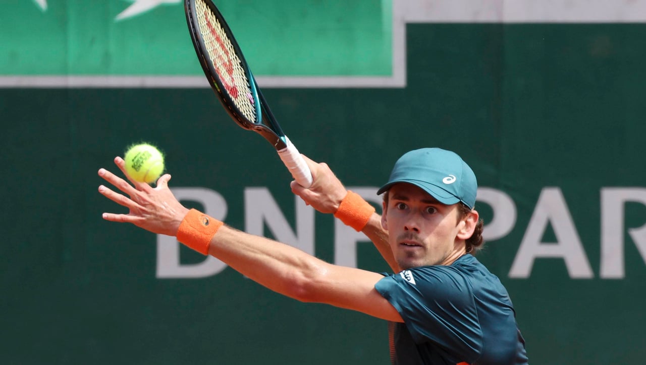 Culpa a la ATP de su eliminación en Roland Garros 