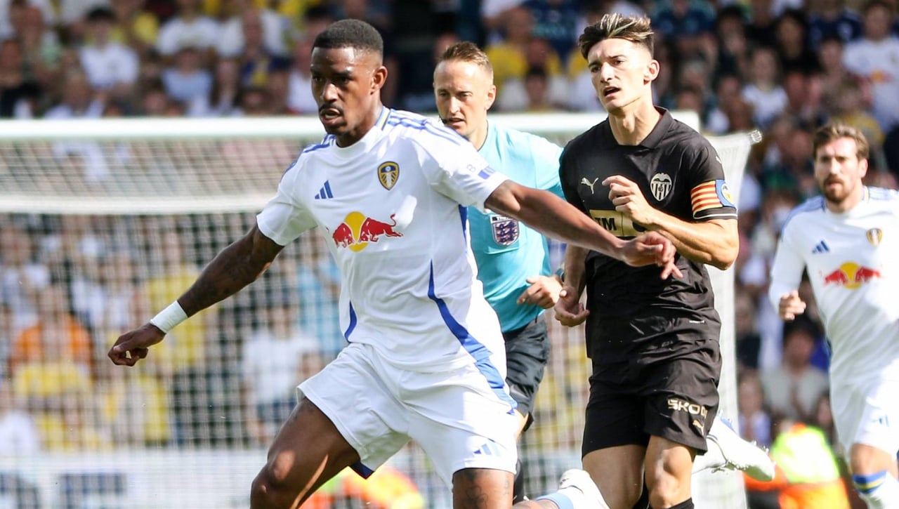 El movimiento del Betis por Junior Firpo