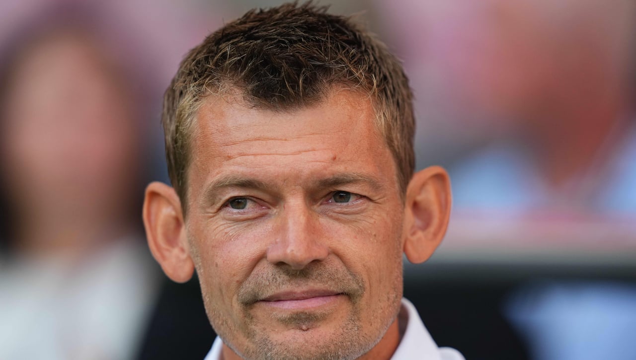 El seleccionador danés avisa a España