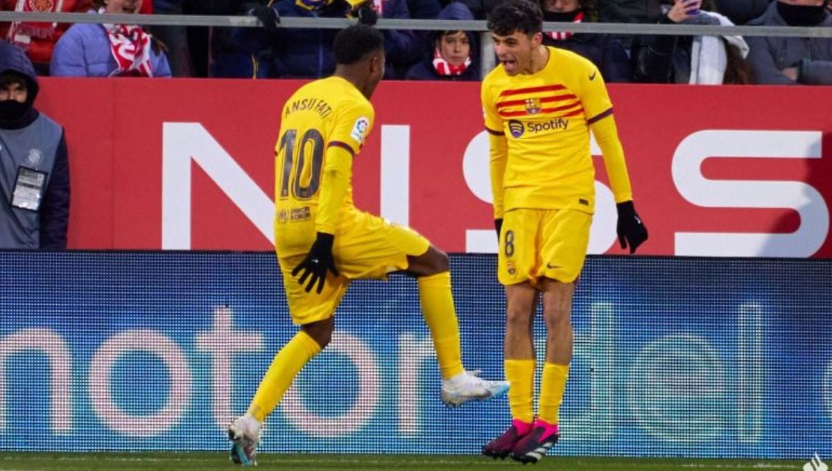 FC Barcelona – Girona: Horario y dónde ver en TV y online el partido de LaLiga