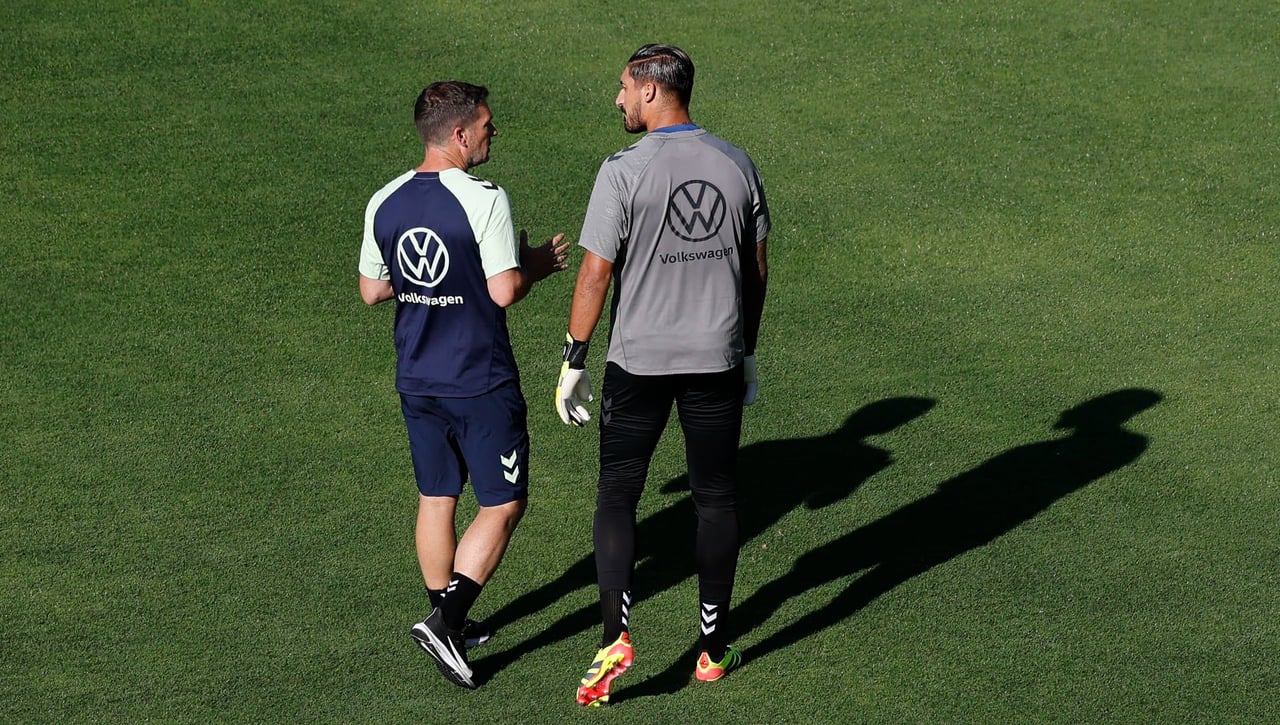 La sutil manera de rechazar al Marsella de Álvaro Valles... sin rechazar al Marsella