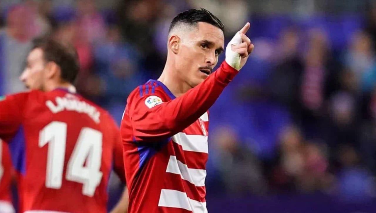 Saltan las alarmas en el Granada con la lesión de Callejón